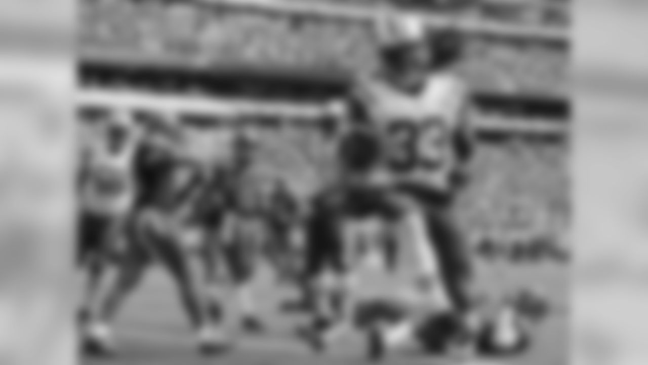 24. Ivory Rumbles for the Jets' First TD of the Season