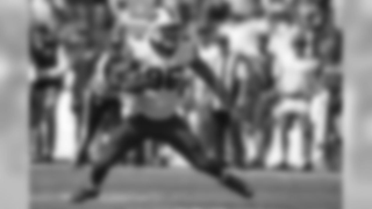 TE Charles Clay