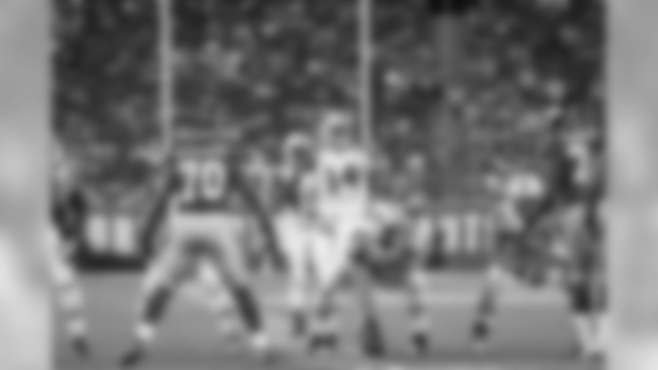 Greg McElroy Photos