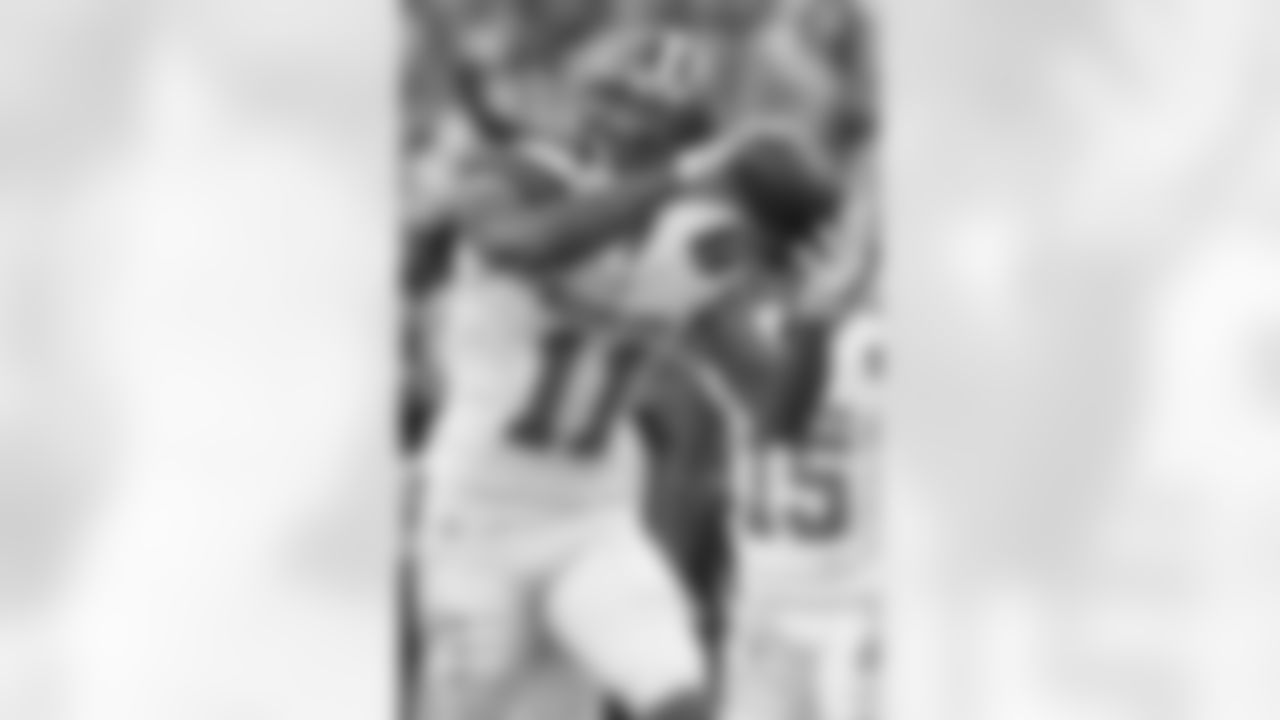 No. 9 Terrelle Pryor, WR