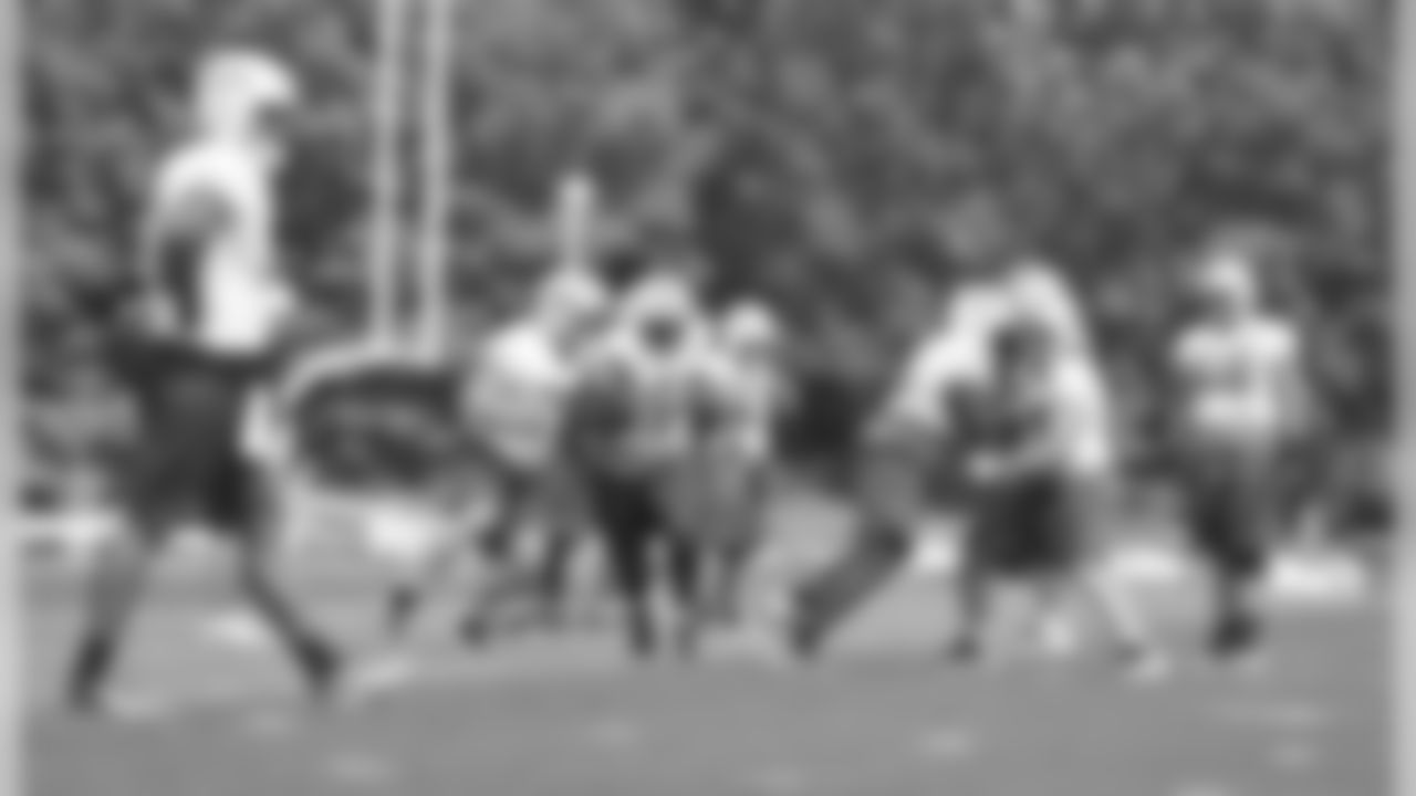 8/2/11 Training Camp Photos