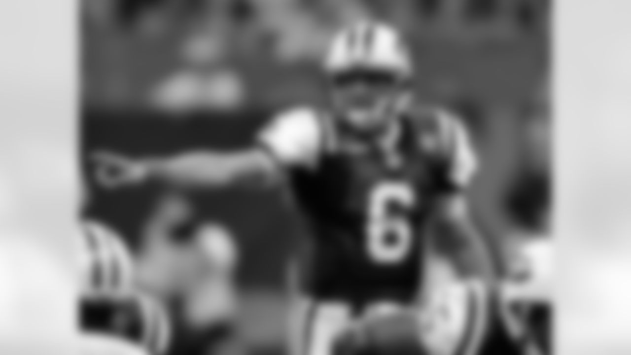2009 Week 4 - Jets at Saints Photos
