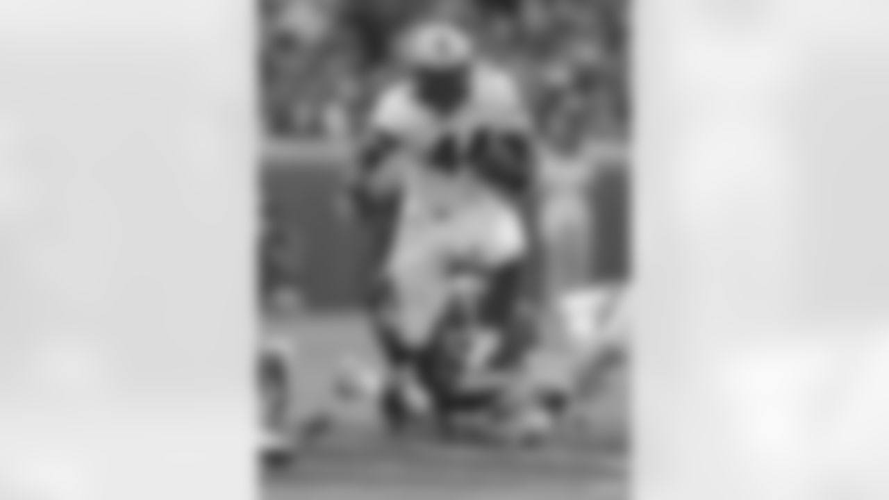 Doak Walker winner and Heisman Trophy finalist