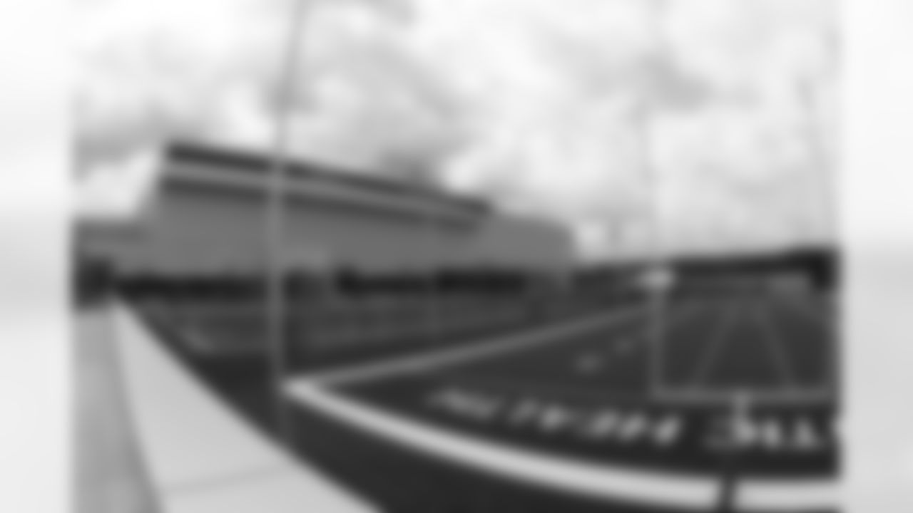 Atlantic Health Jets Training Facility Photo Tour