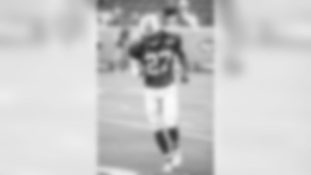 #11 Robby Anderson