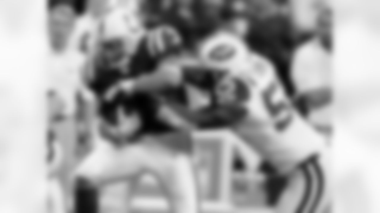 2009 Week 16 Jets at Colts Photos
