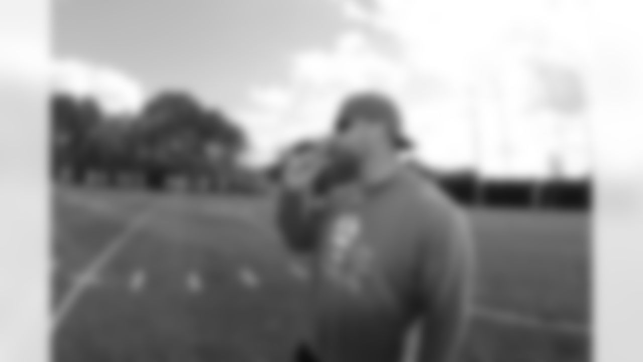 Justus Galac begins his fourth season with the Jets and his third as the Green & White's head strength and conditioning coach.
