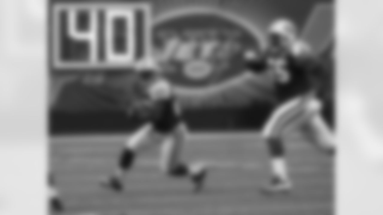 Jets vs Rams Preseason 2009
