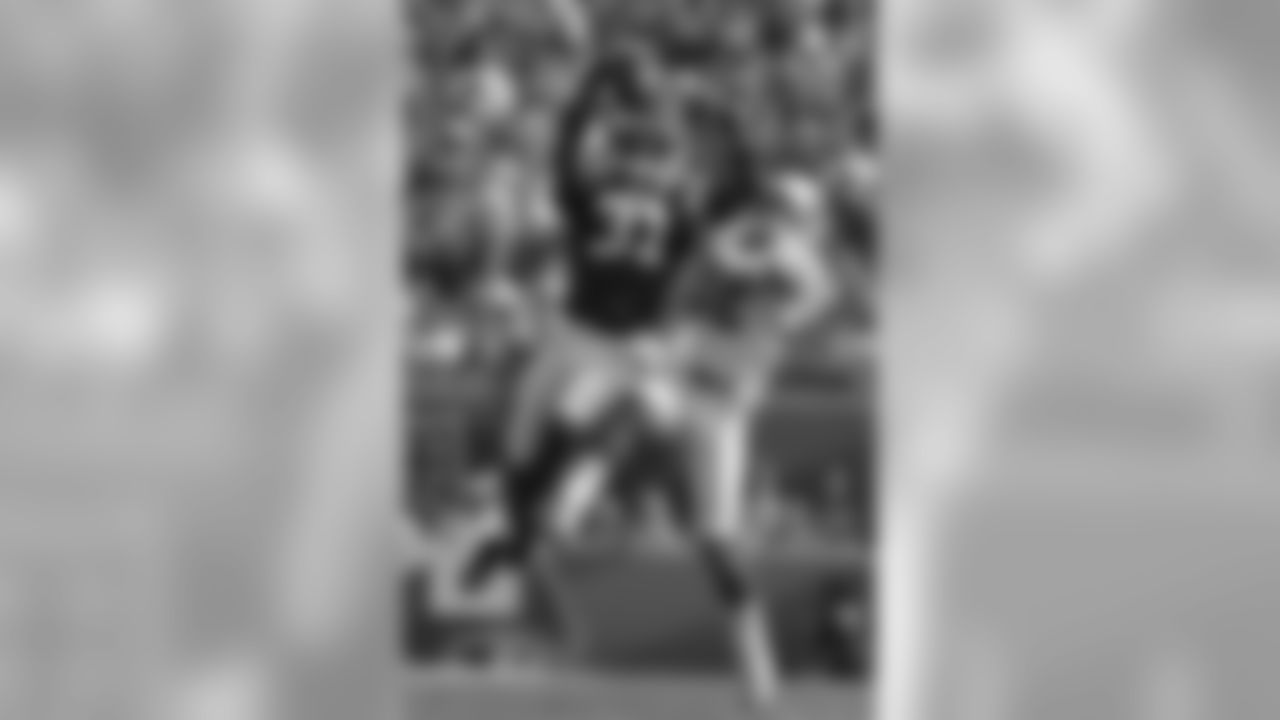 Antonio Cromartie INT @ MIA