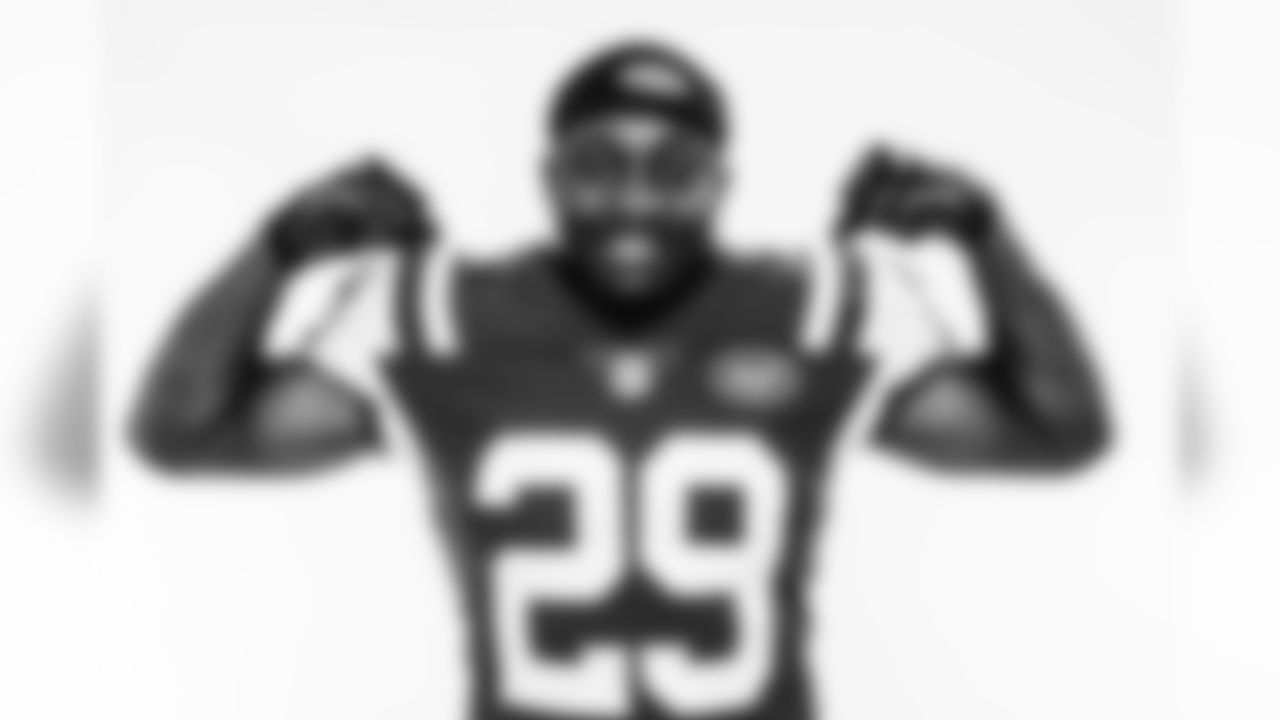 #29 Bilal Powell (RB)