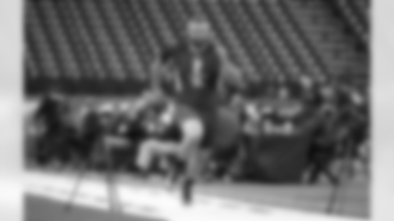 C Jack Allen, Michigan State (6'1, 294)