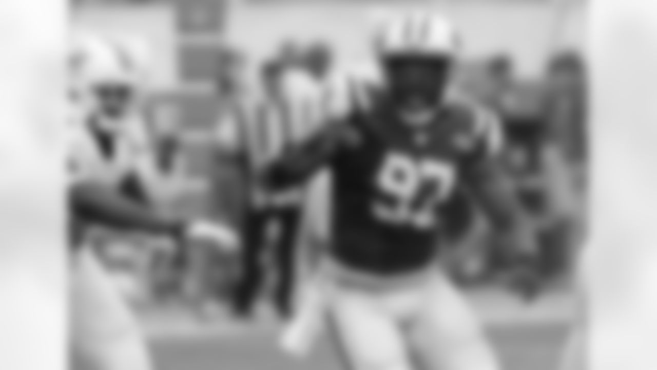 LB Calvin Pace had perhaps the best season of his career during Year 11, reaching double-digit sacks for the first time. Set to become an unrestricted free agent on March 11, the 33-year-old's stock will be much higher than it was a year ago at this time.