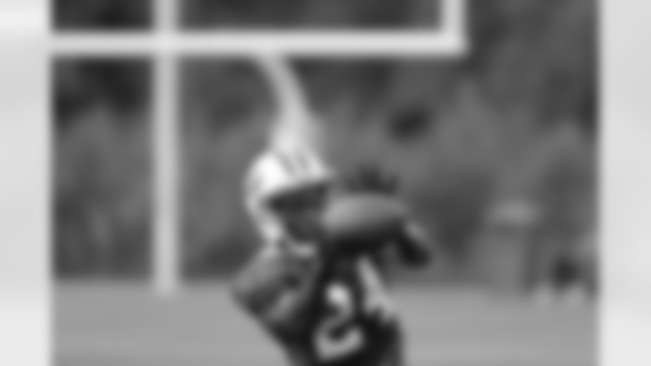 The terminology of the defense is one thing he's trying his hardest to get down on Sunday. Cornerback play is an important part of Rex Ryan's defense and Adams is looking learn it as fast as he can: "It's going to be hard, but I'm going to try. I'm definitely going to try. Who knows? If I slip up on some calls, as far as the terminology, hopefully we can fix that. It's a process for the terminology so I'm going to keep learning everything I need to."