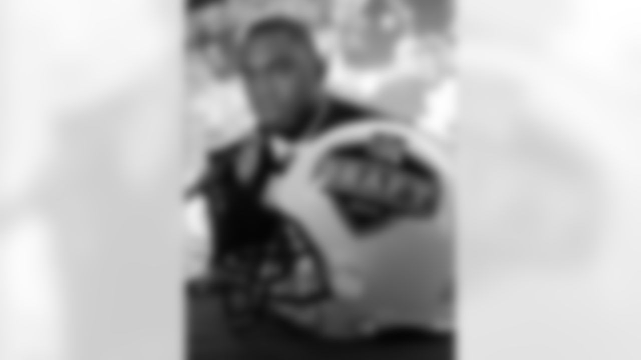 Gholston focusing on the draft