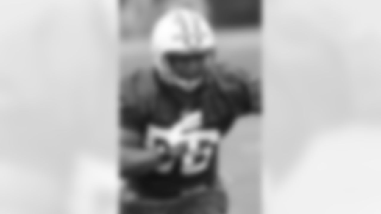 Vernon Gholston Photos