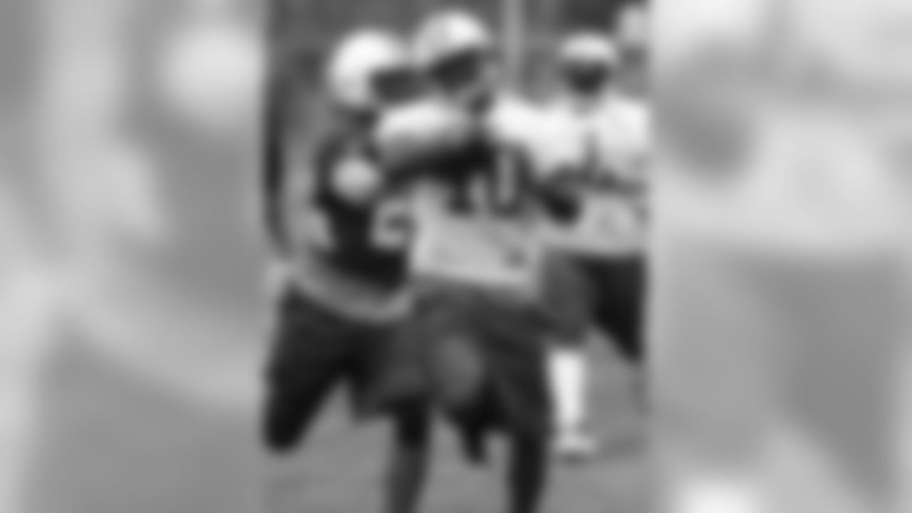 WR #10 Santonio Holmes -