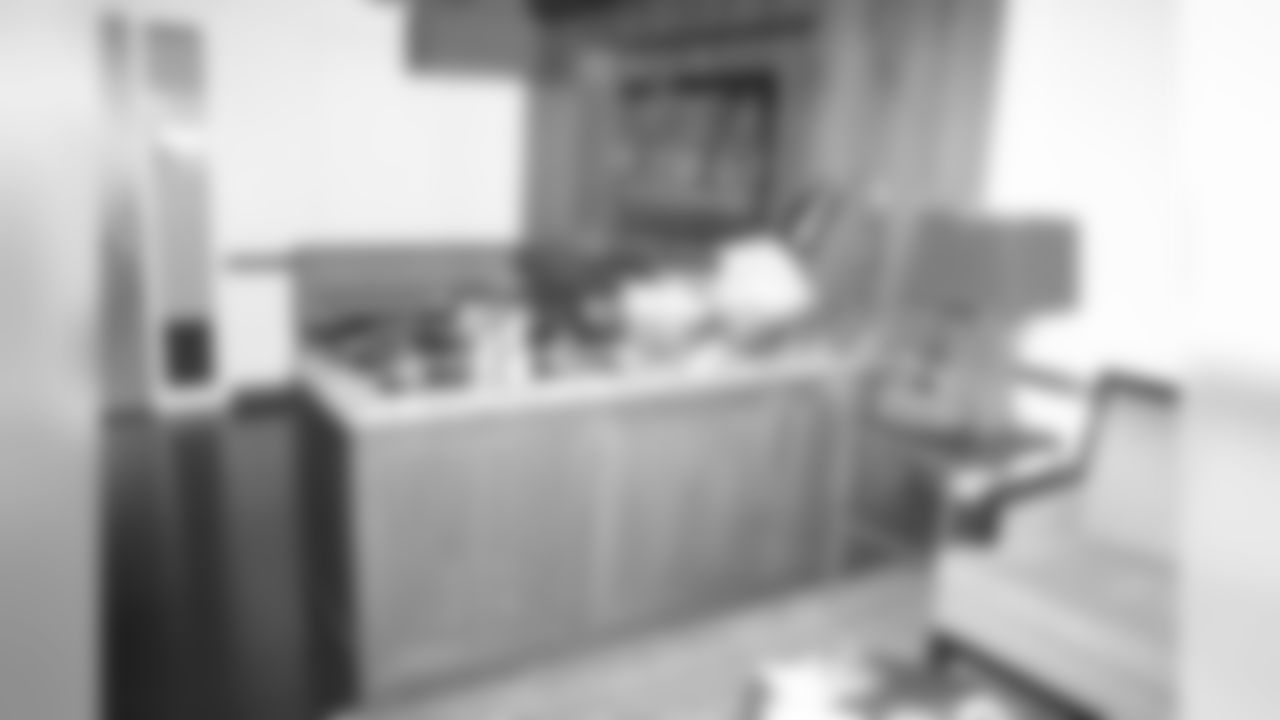 Kitchen and Dining Area in the Hertz Suites