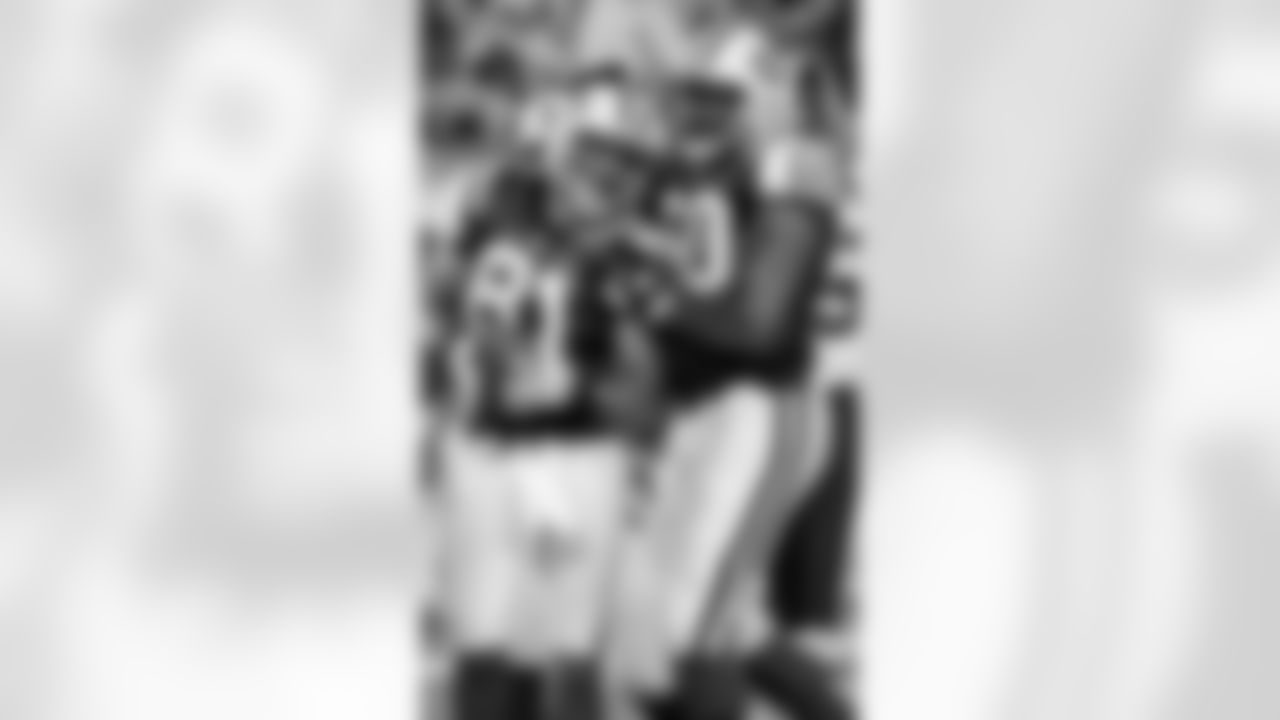 D'Brickashaw Ferguson Photos