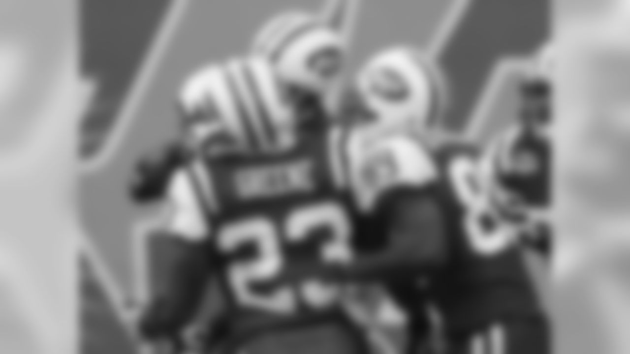 2009 Week 15 Jets vs Atlanta Photos