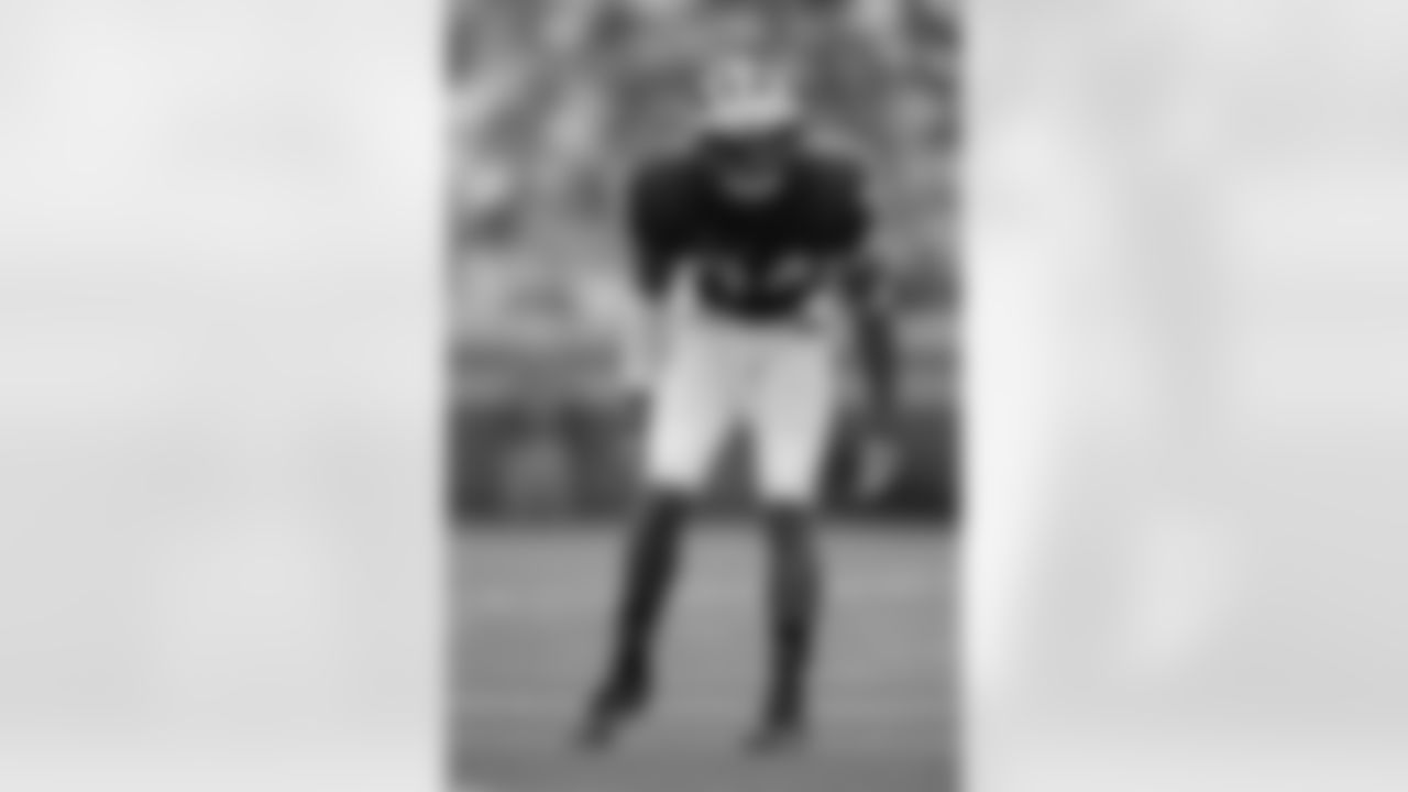 Round 6 - DB Jeremy Clark (Michigan)