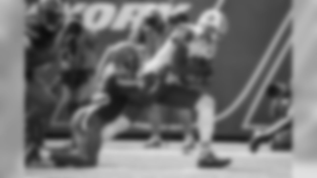 43. Marshall Strip & Recovery in Week 1