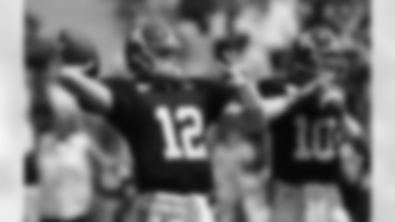 2011 Jets Draft Pick: Greg McElroy