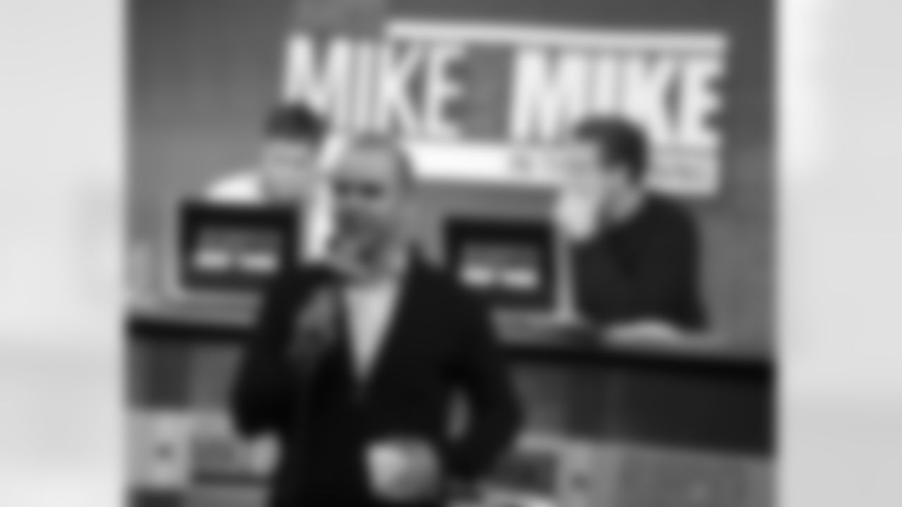 Mike and Mike in the Morning