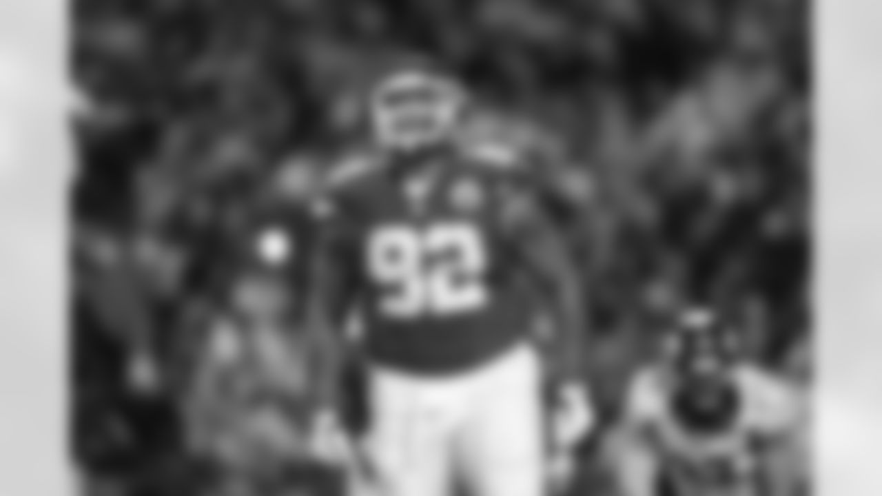No. 10 Dontari Poe, DT