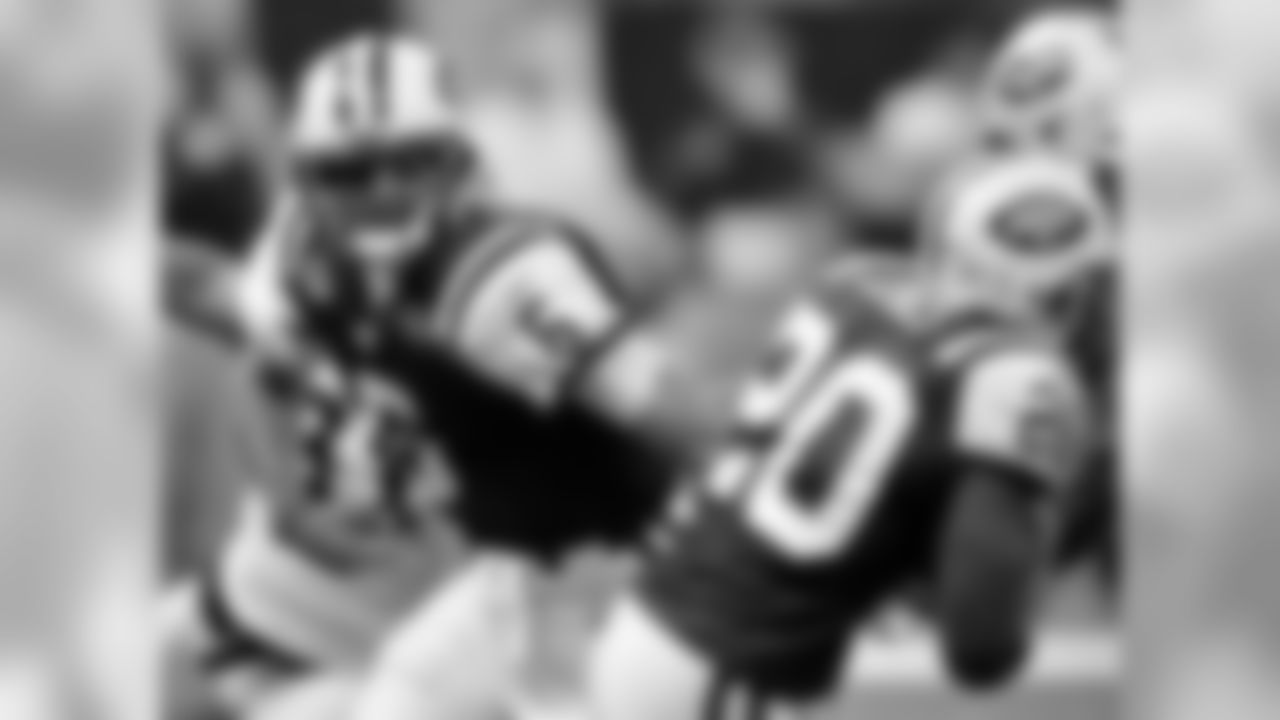 2009 Week 4 - Jets at Saints Photos