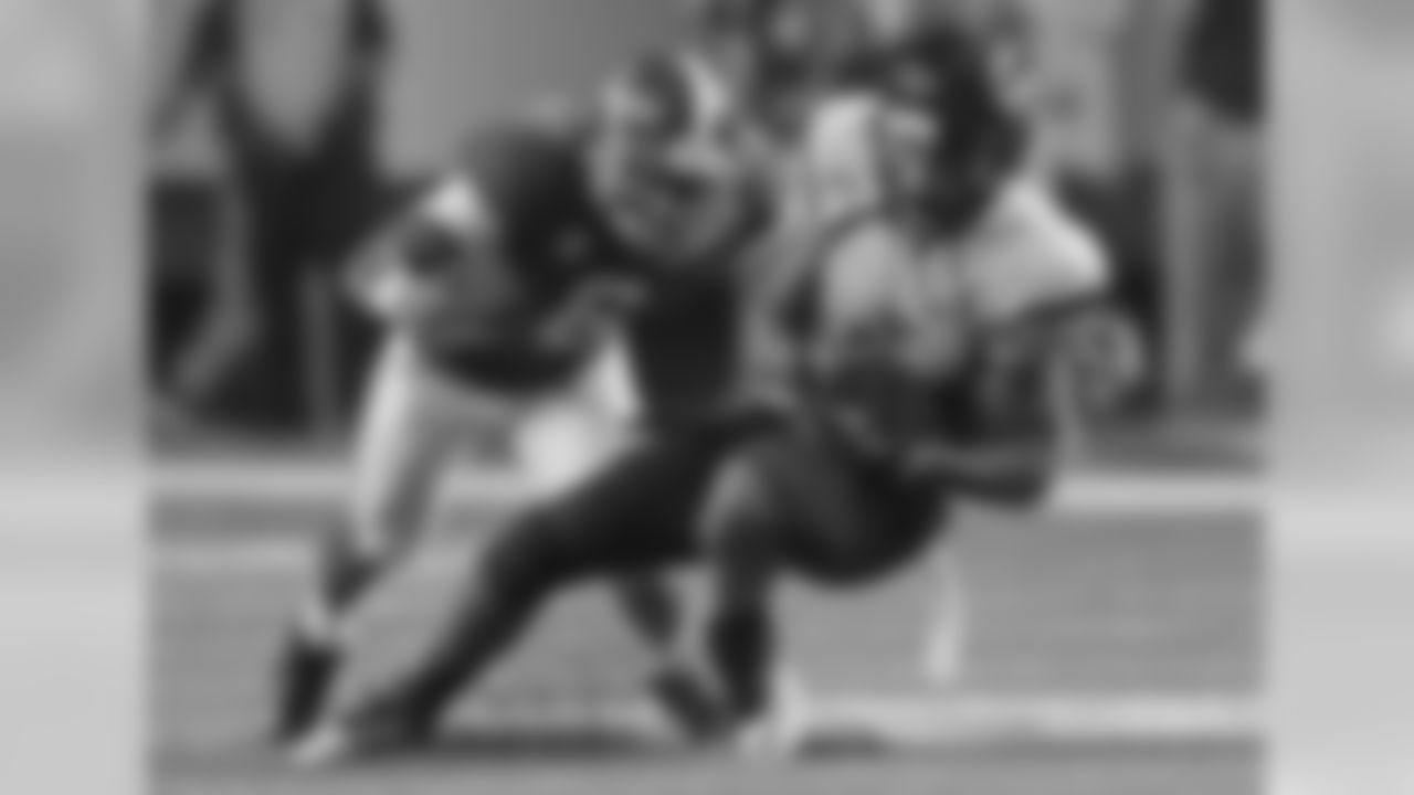 "A fluid mover with very good range, he can cover a lot of ground and should be the top safety taken." - Mel Kiper, ESPN.com (Projected mid-to-late 1st)