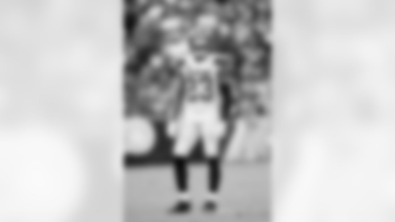 CB Joe Haden