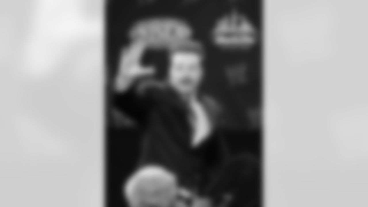 WrestleMania XXIX Announcement Photos