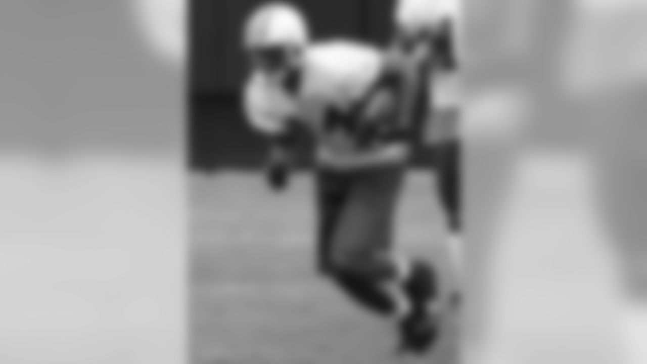 WR Marcus Henry