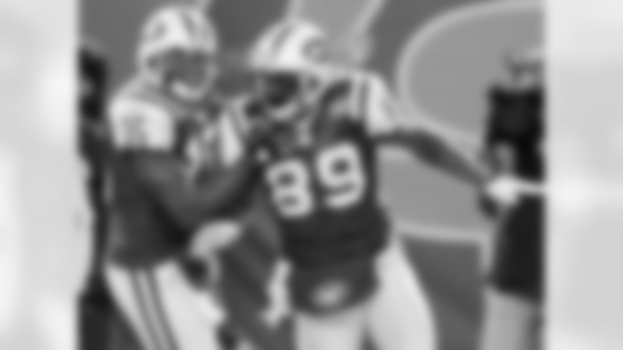 2010 Week 17 Jets vs Bengals Photos