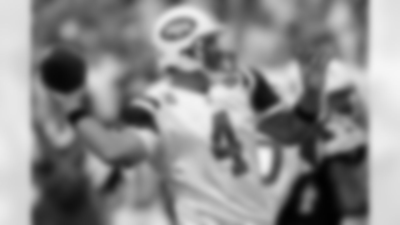 Brett Favre 2008 Photos
