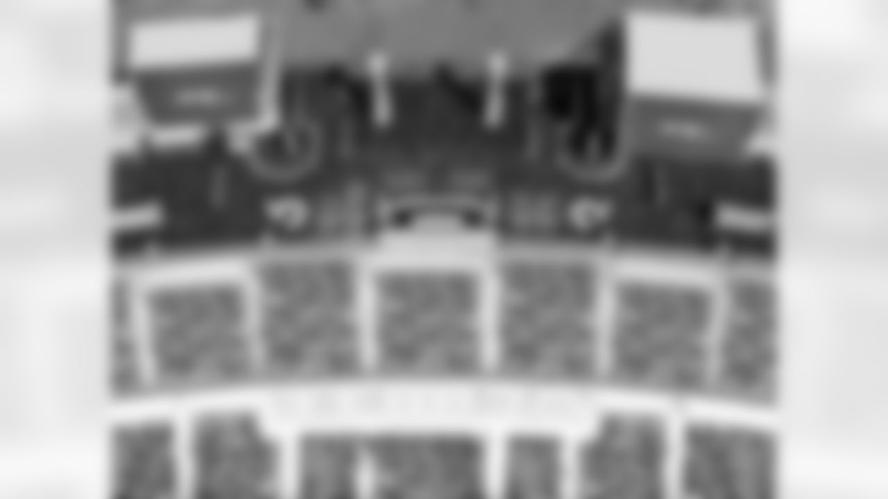 New Jets Stadium Clubs