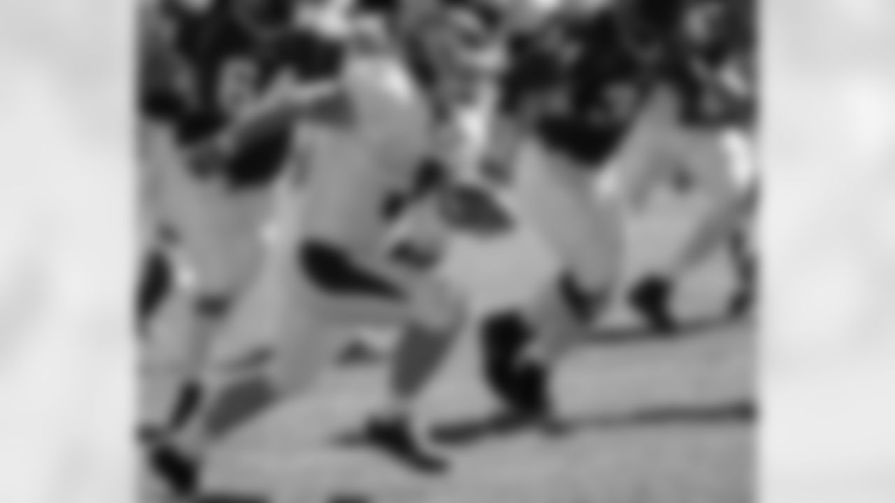 RB Danny Woodhead, Chadron State