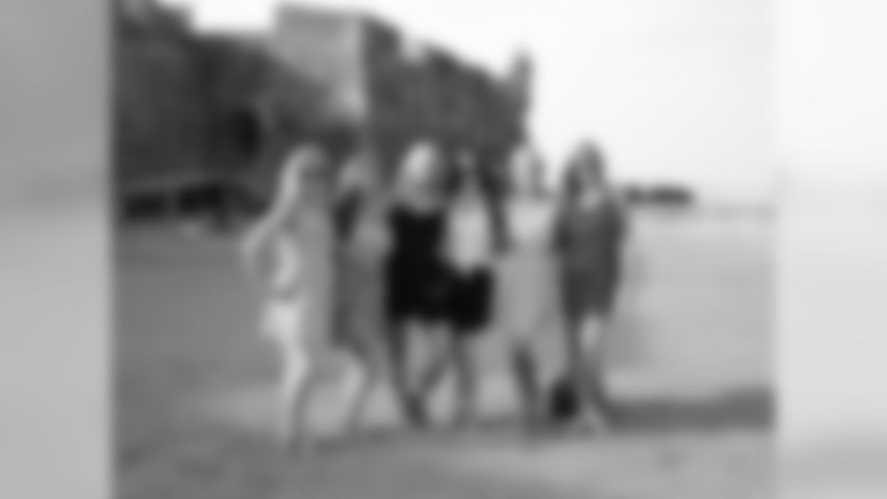 Flight Crew Calendar Shoot Behind the Scenes Photos