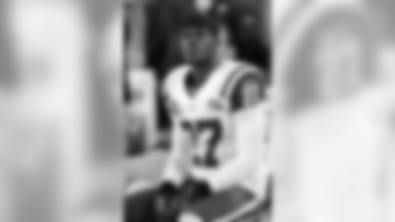 CB Darrin Walls | Then: 27 | Now: 30