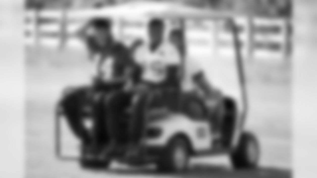 40. Golf Cart Buzz