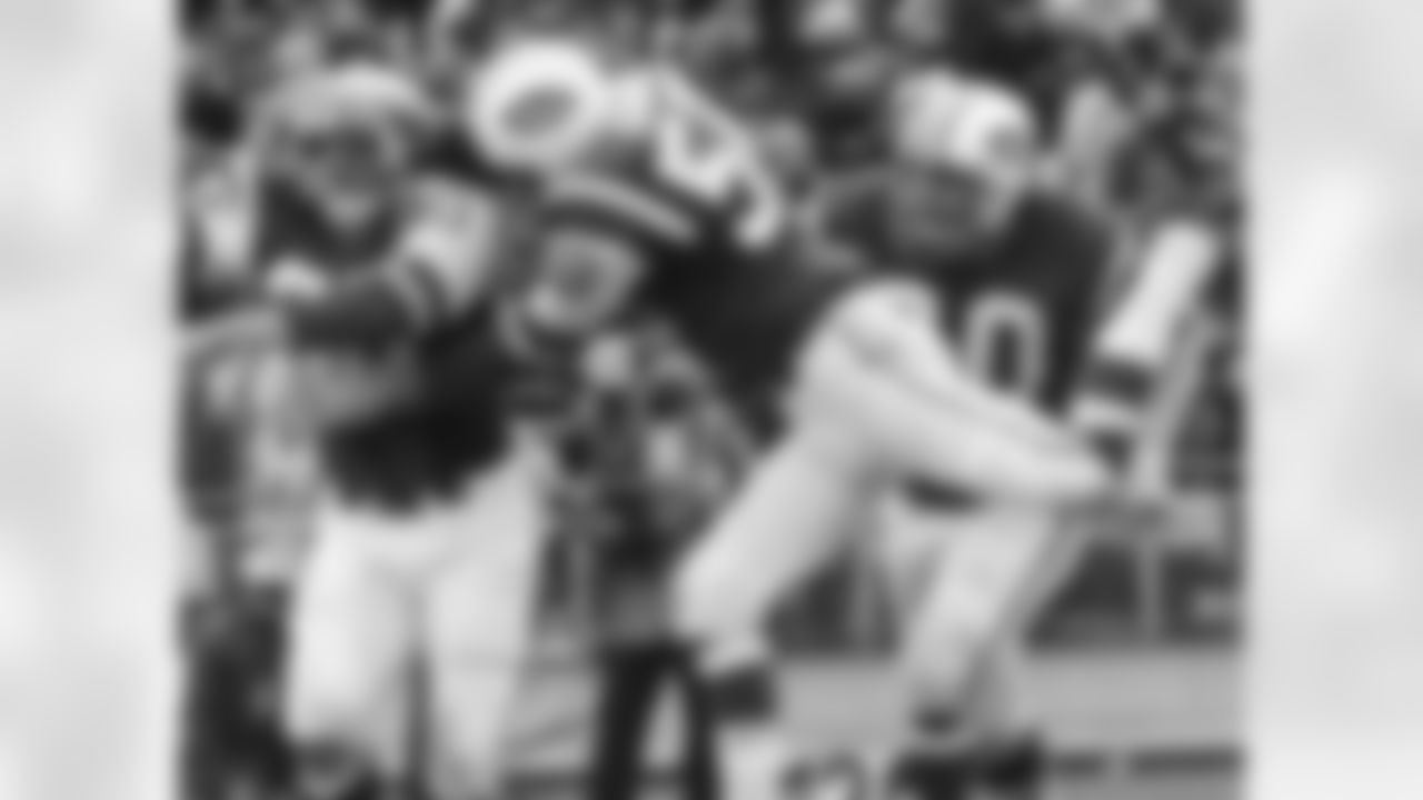 1968 Superbowl III Season Photos