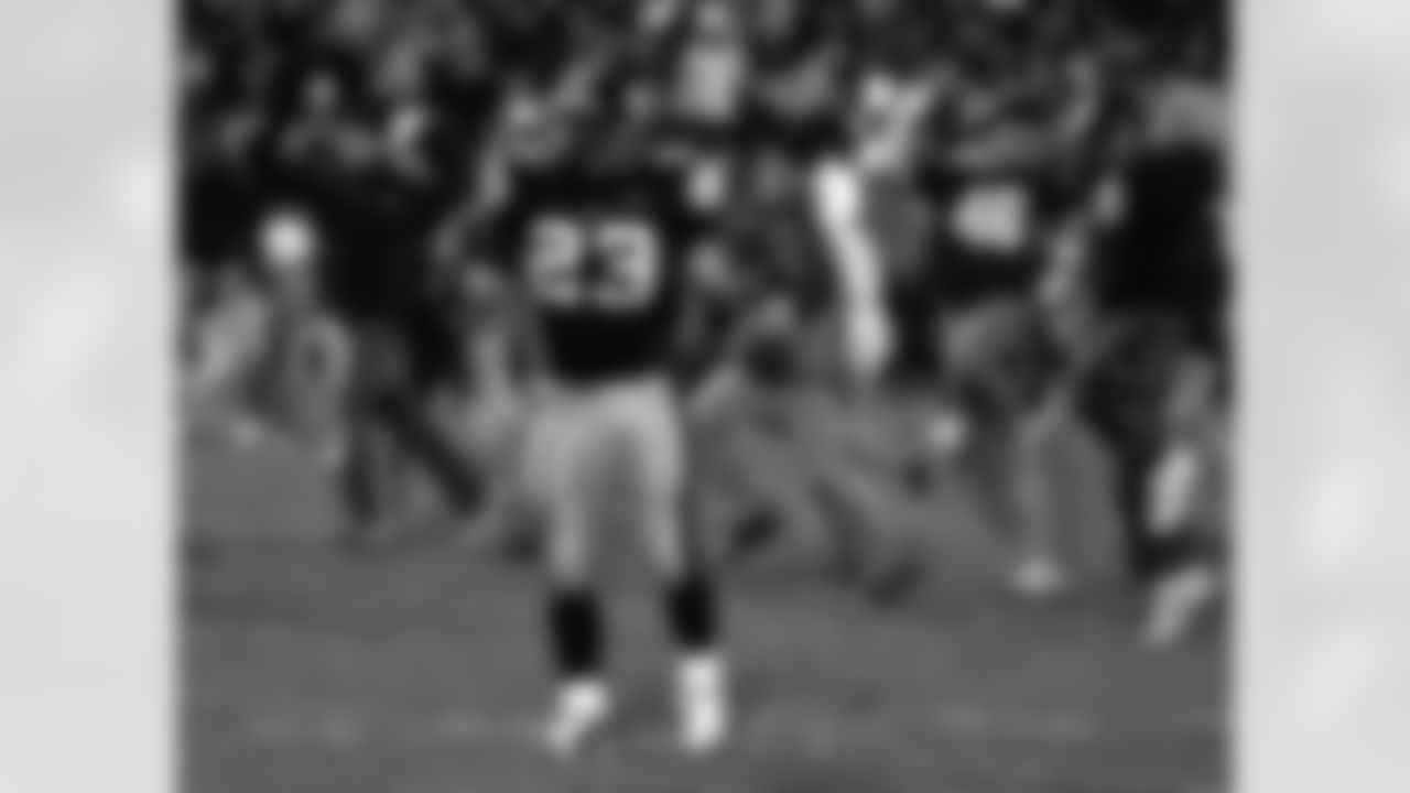 2009 Draft: Jets Third Round Pick - Shonn Greene Photos