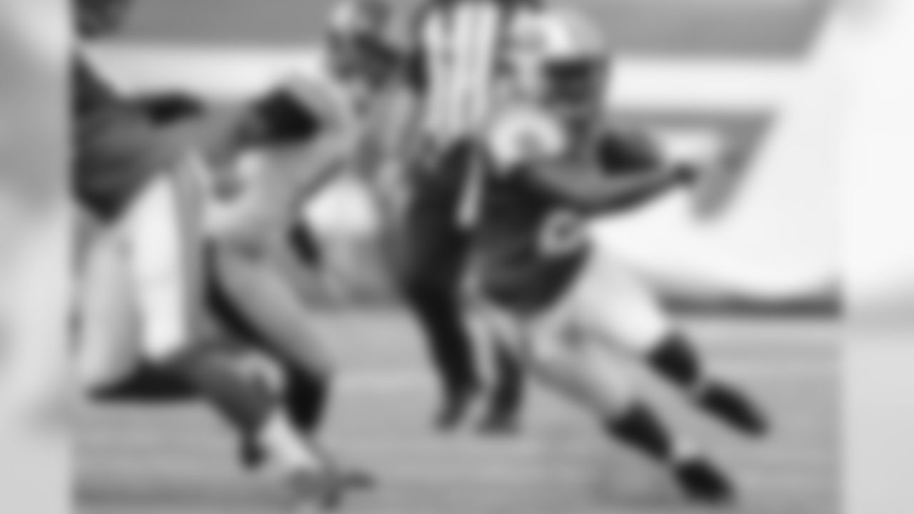 If Ivory was No. 1 for the Green & White ground game, RB Bilal Powell was No. 1-A with 697 rushing yards on 176 carries.