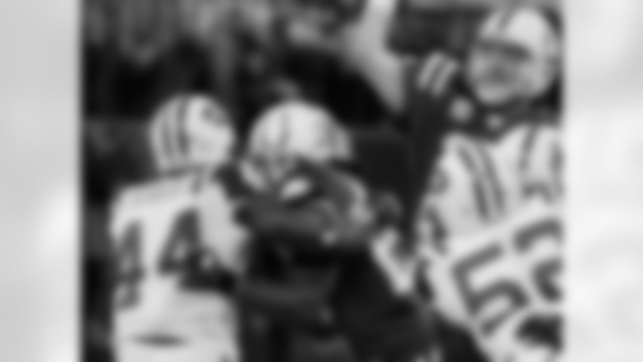 2009 AFC Championship Game ââ'¬â€œ Jets at Colts