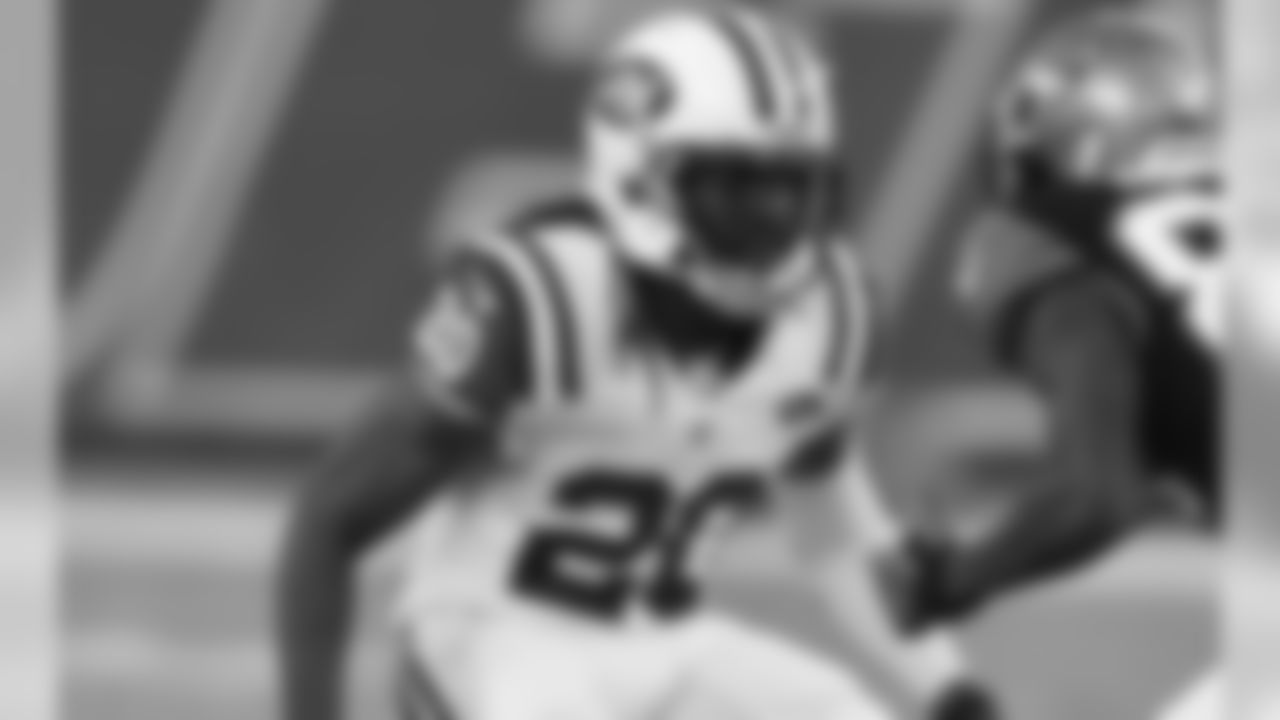 CB Marcus Williams