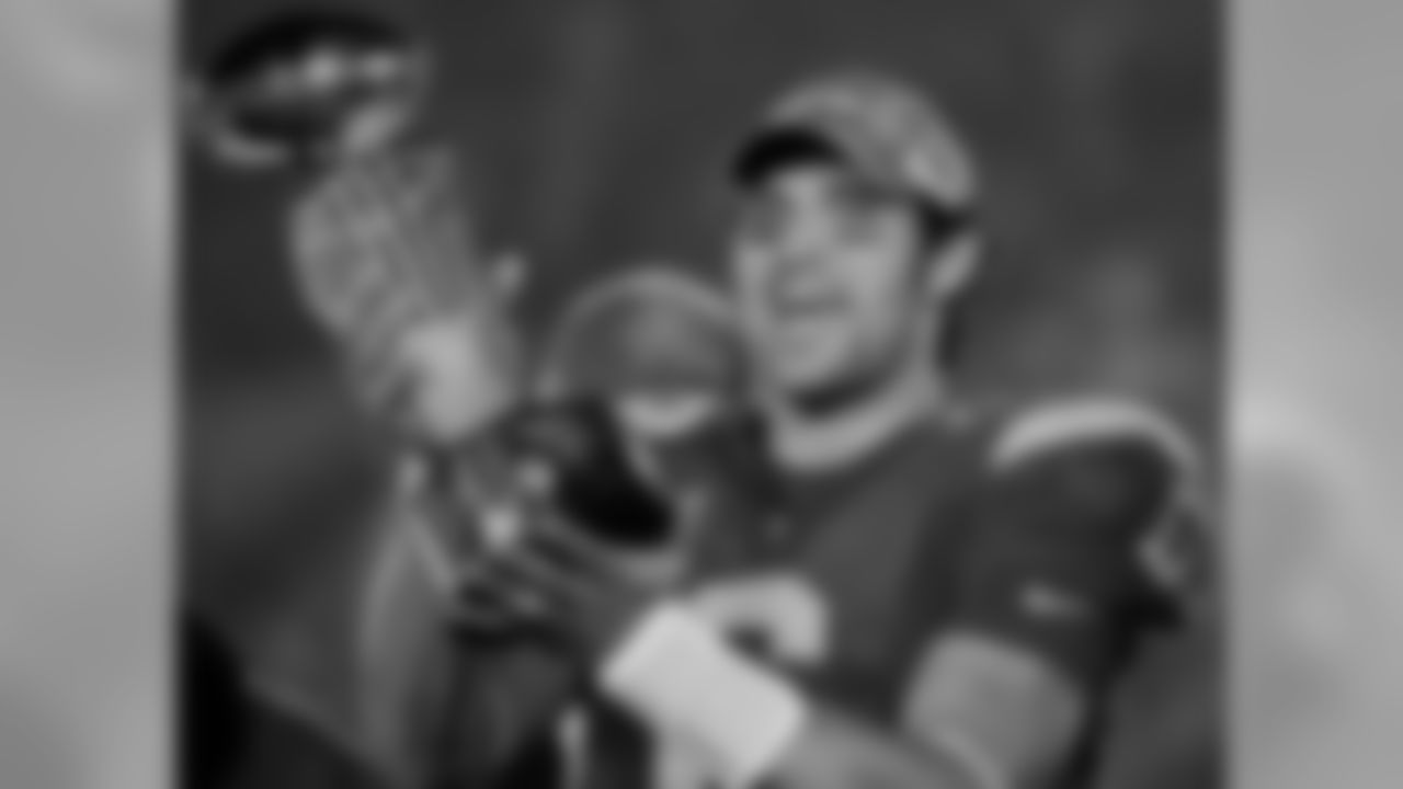 2009 Draft Jets First Round Pick - Mark Sanchez