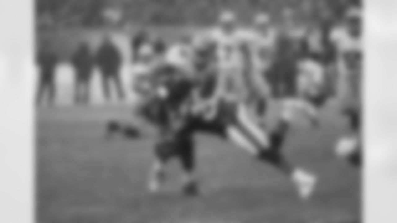 TE Vance McDonald