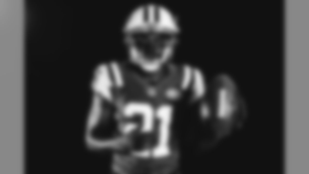 #21 Morris Claiborne (CB)