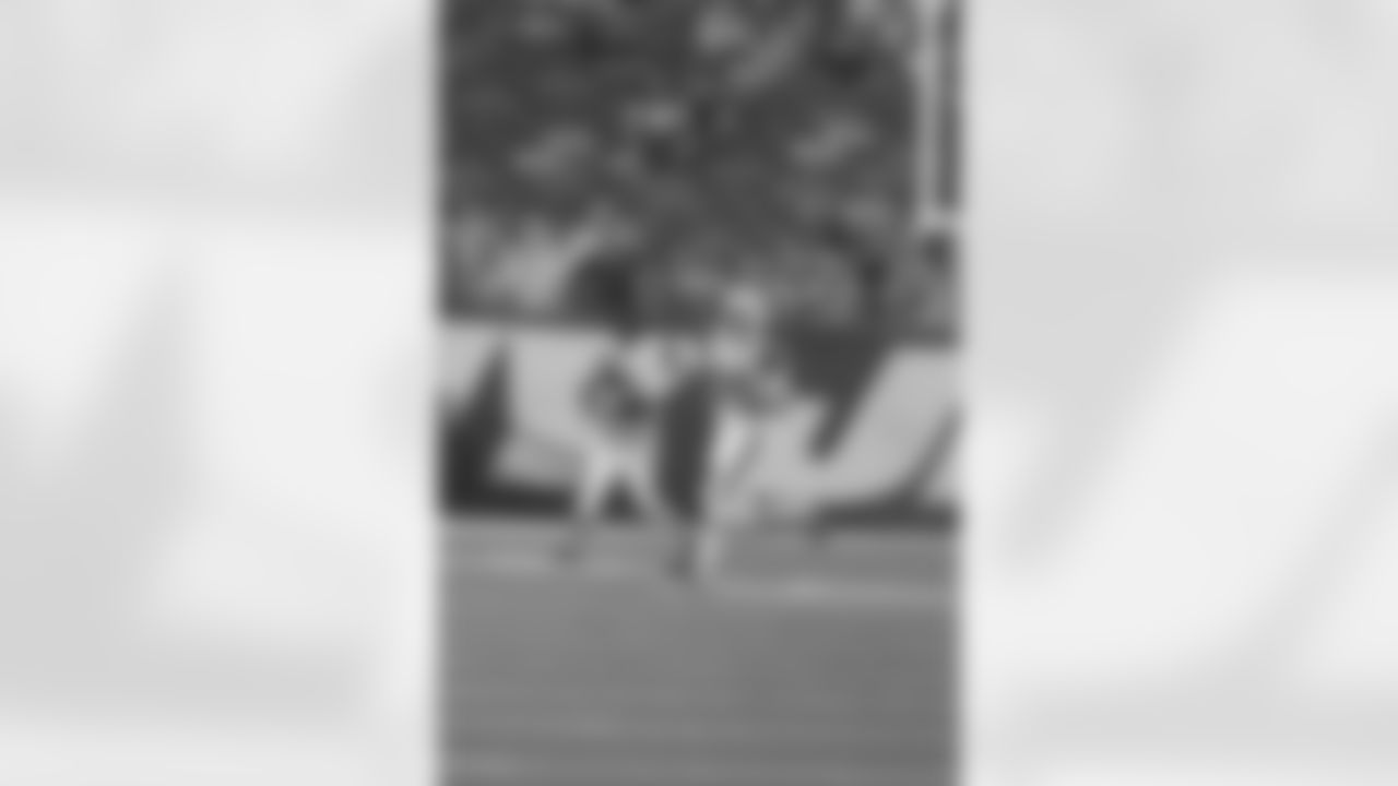 Greg McElroy Photos