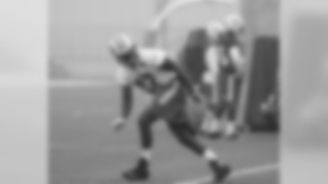 WR - Jonathon Rumph